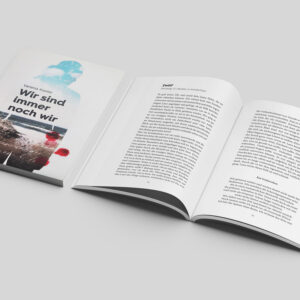 Taschenbuch „Wir sind immer noch wir“